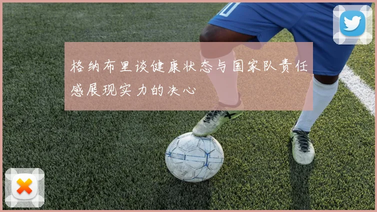 格纳布里谈健康状态与国家队责任感展现实力的决心